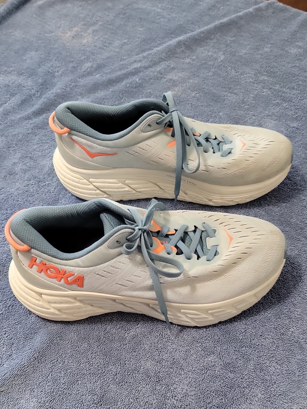 Hoka Gaviota 4 Running Shoes Women's Size 8.5B